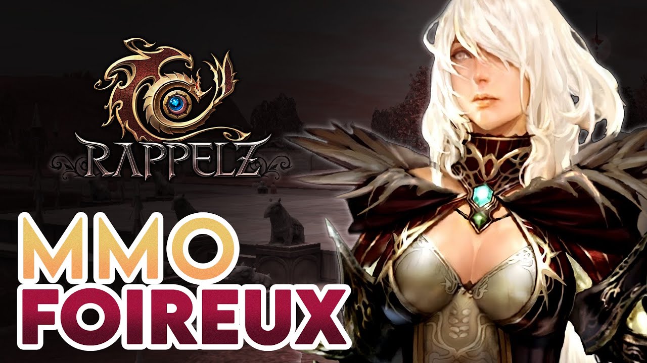 MMO Foireux - Rappelz