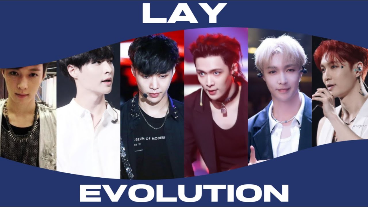 LAY FROM EXO EVOLUTION (UPDATE 2026)
