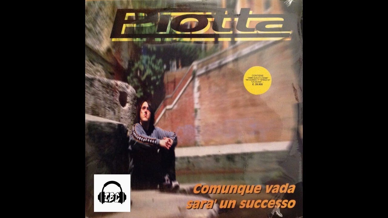 PIOTTA Ft. TURI &ndash; La Valigia (1998)