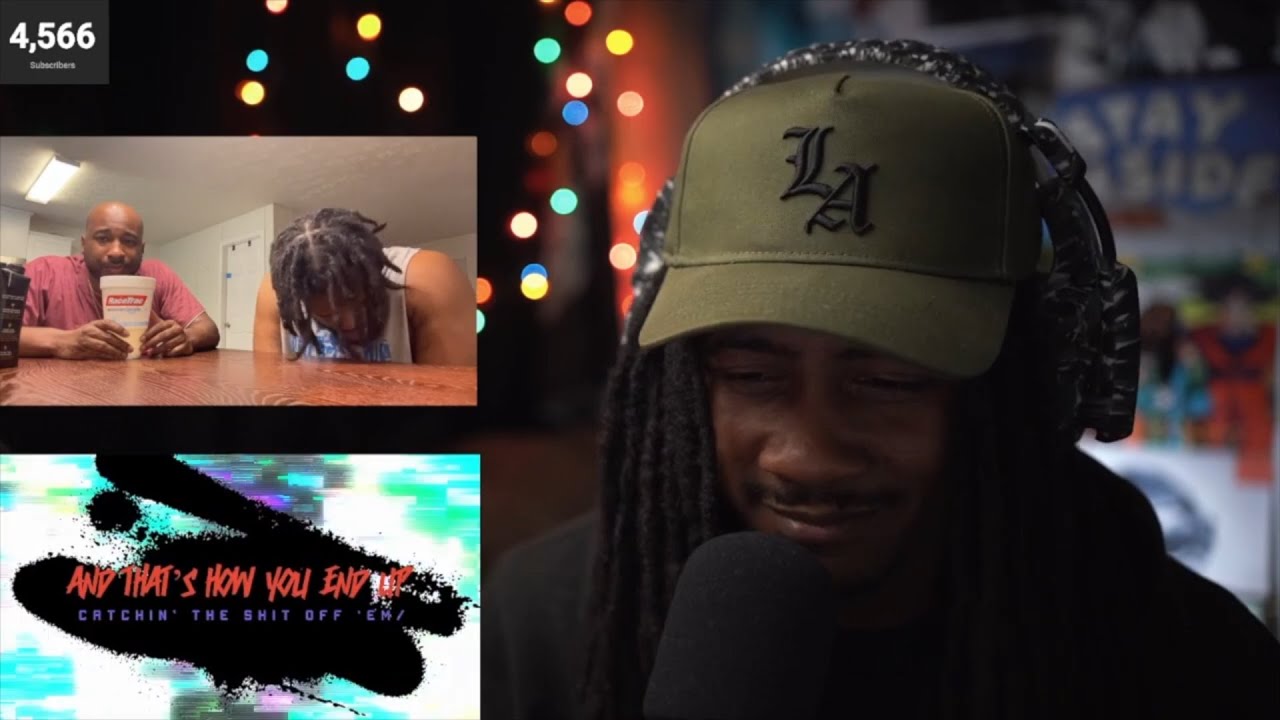 Kid Cudi, Eminem - The Adventures Of Moon Man & Slim Shady | MADEIN93 REACTION / REVIEW