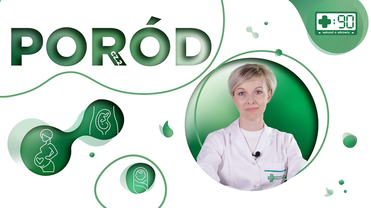 Czy podczas porodu można jeść posiłki? | 90 sekund o zdrowiu