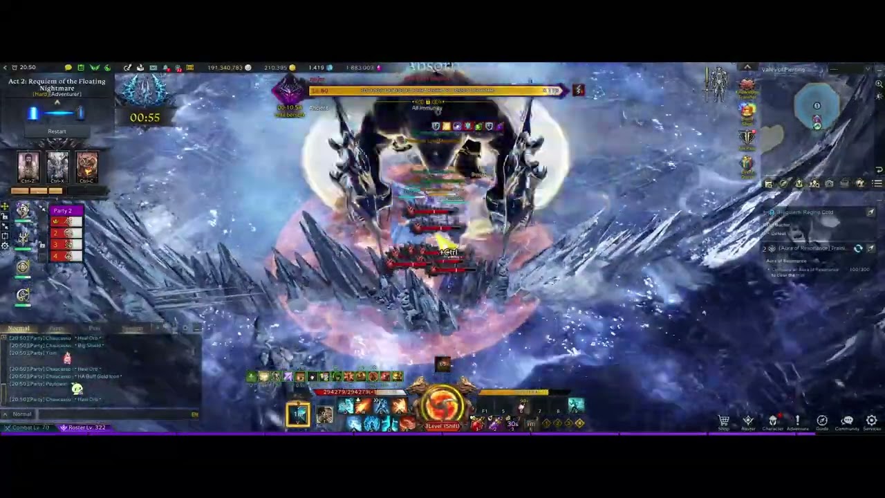 Brel HM 2.0 G1-2 RS Soulfist Stompies!