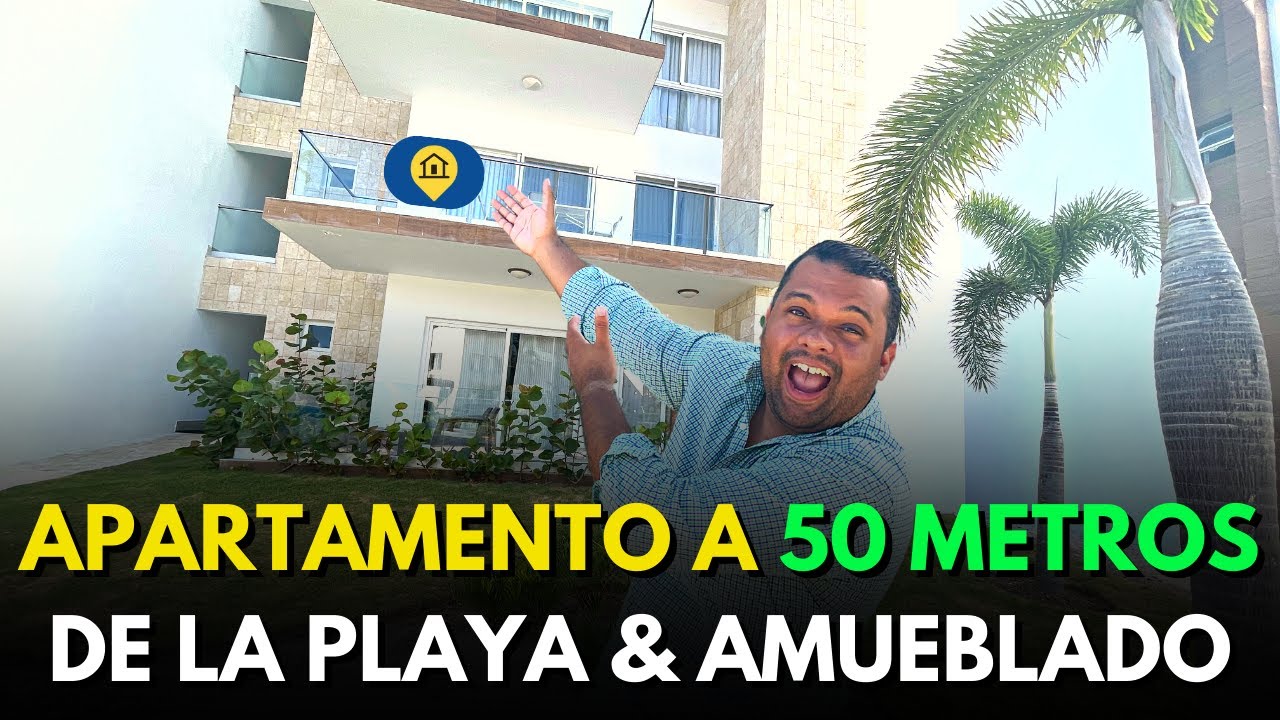 APARTAMENTO CERCA DE LA PLAYA EN PUNTA CANA | LOS CORALES | BAVARO | Invierte aqui | Invierte en RD