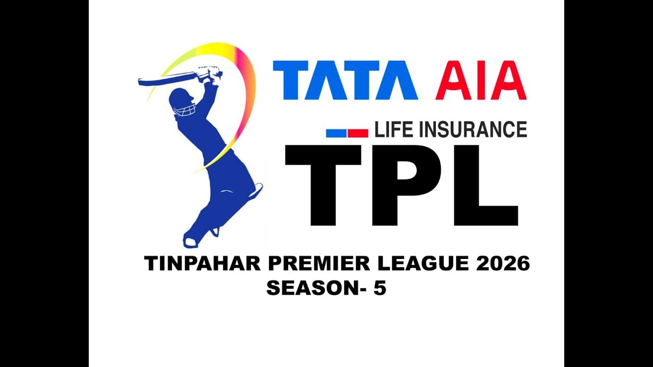 TINPAHAR PREMIER LEAGUE 2026 SEASON-5