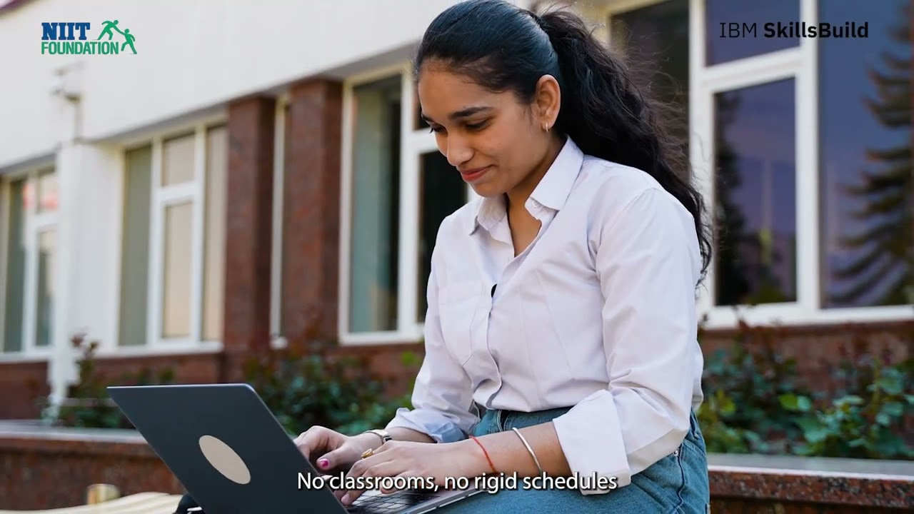 From Classroom to Career: How IBM SkillsBuild & NIIT Foundation Is Transforming Students' Futures