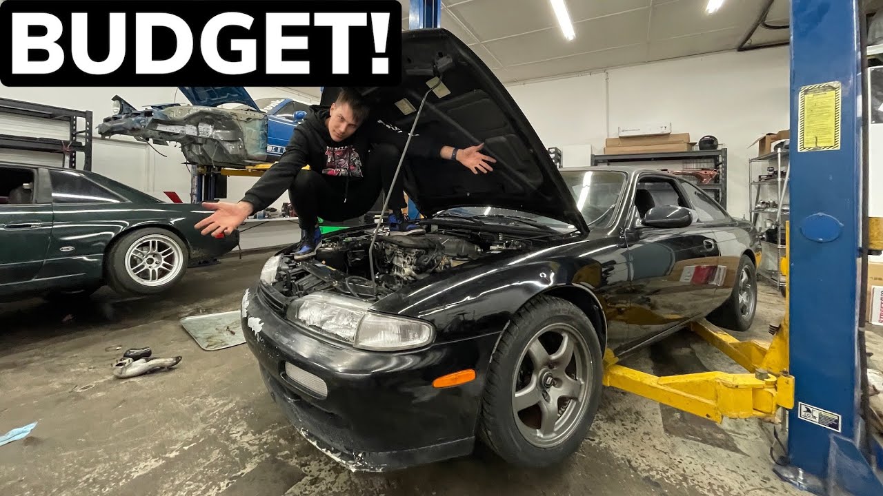САМЫЙ ДОСТУПНЫЙ ОБМЕН S14 240SX!