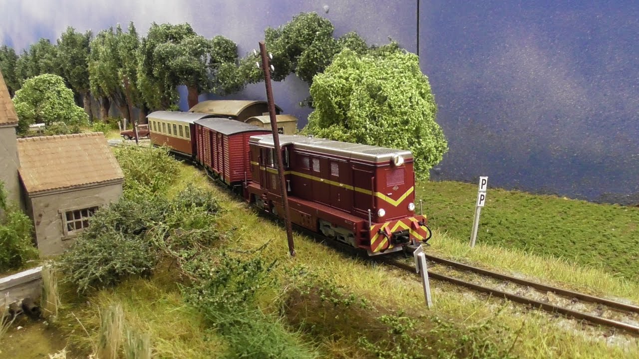 MEZINÁRODNÍ VÝSTAVA MODELOVÉ ŽELEZNICE TRUTNOV 2025