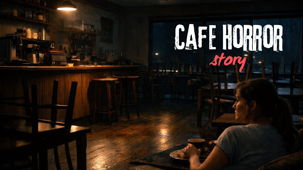This Cafe Holds A Dark Secret That Nobody Can Explain