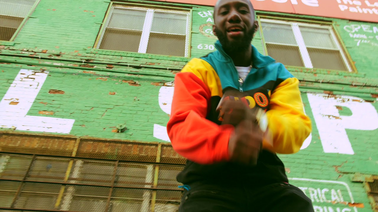 Colla - All Day [Official Music Video]