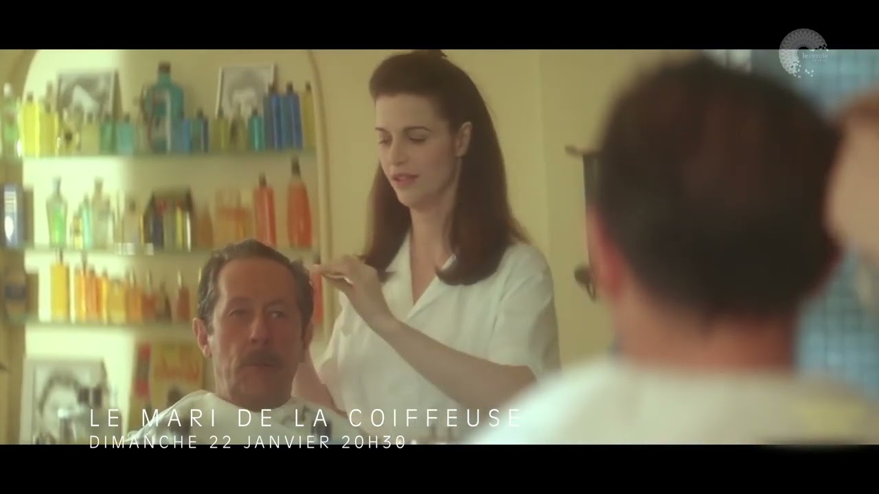 LE MARI DE LA COIFFEUSE 1990 (extrait)