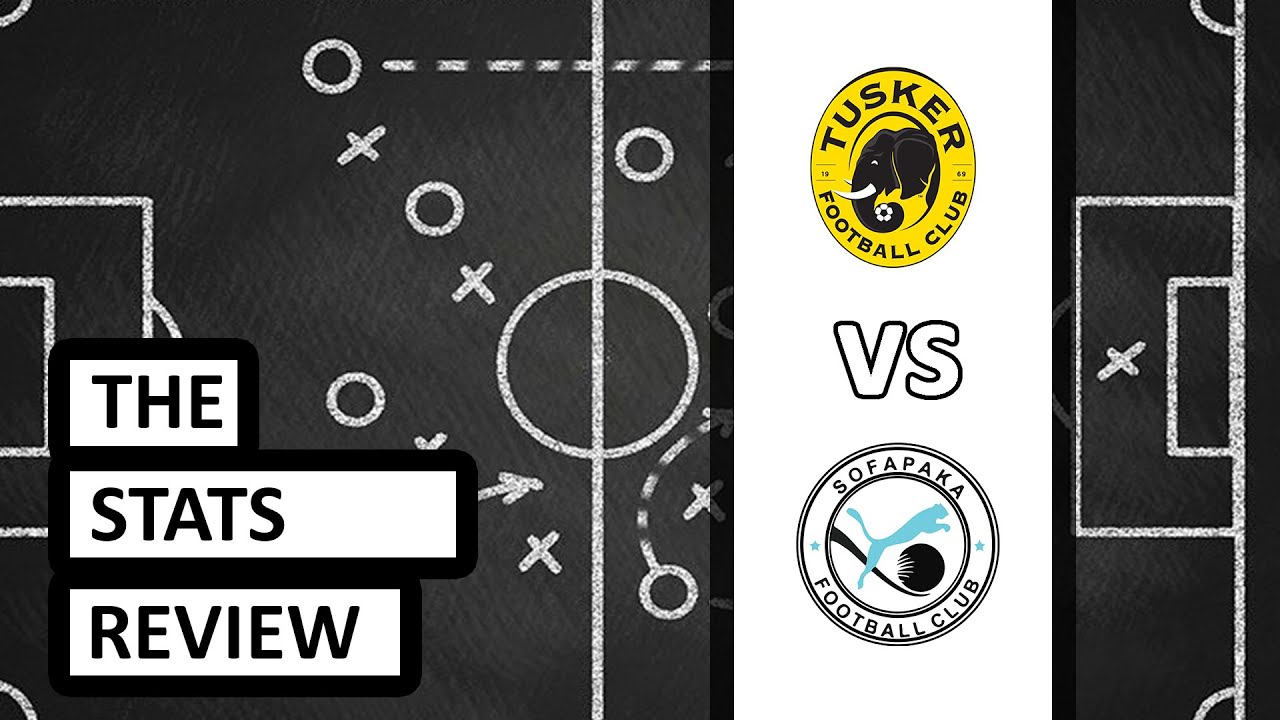 The Stats Review | Tusker Vs. Sofapaka | BetKing Premier League 2020/21 | MatchWeek 6