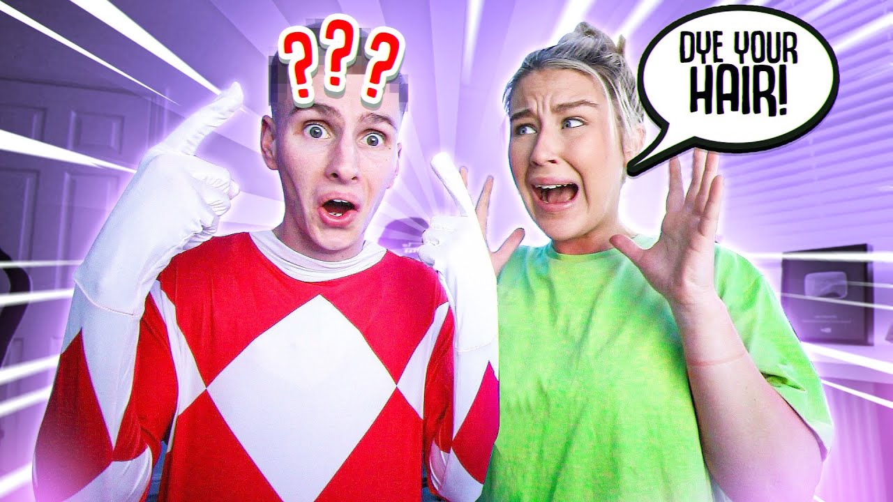 LETTING MY GIRLFRIEND CONTROL MY LIFE FOR 24 HOURS!!