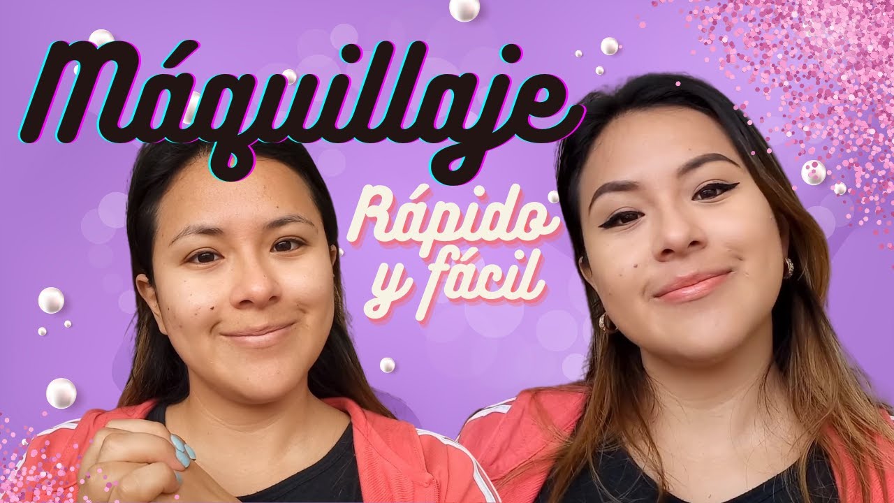 Bonita con pocos productos 💖✨ | Maquillaje Yanbal