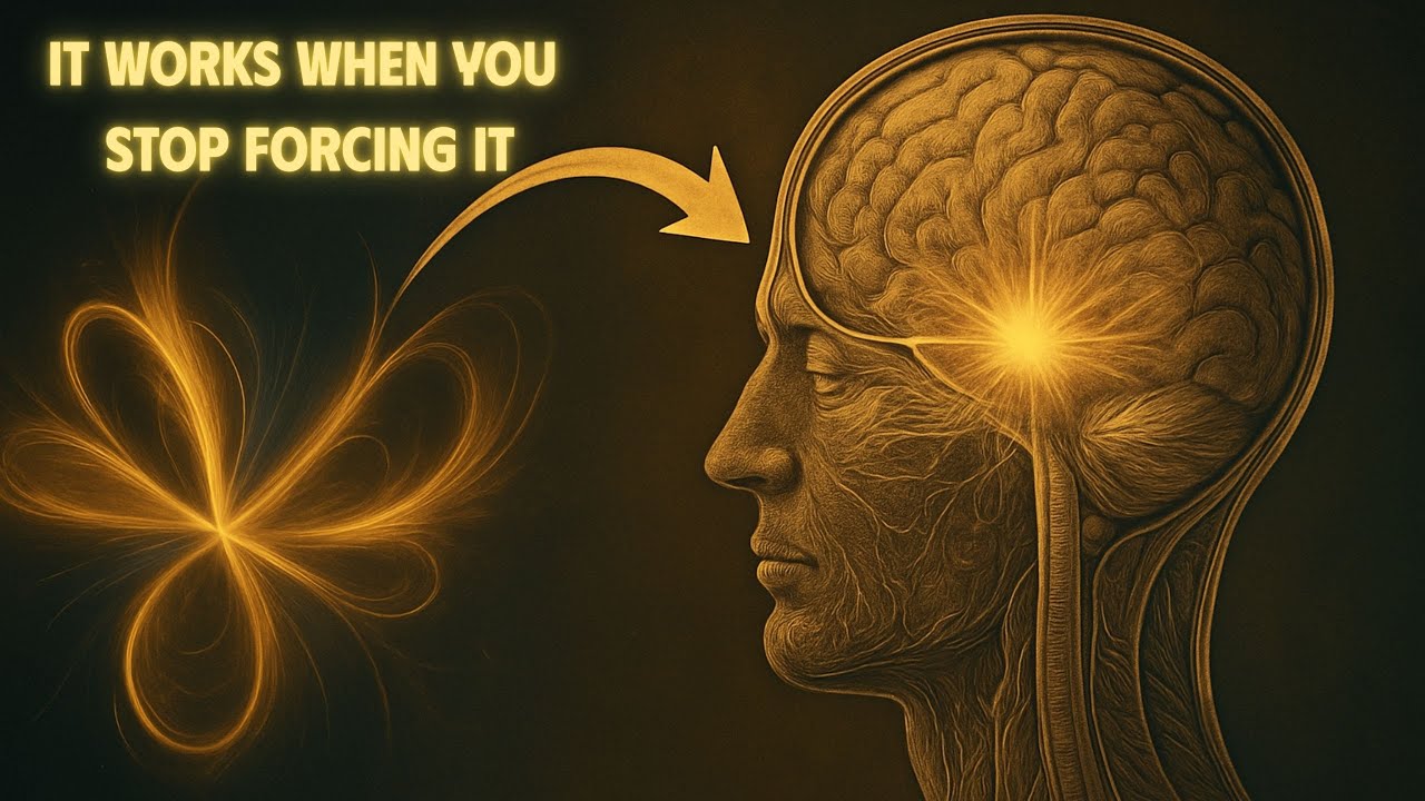 Quantum Manifestation Works When You Stop Forcing It