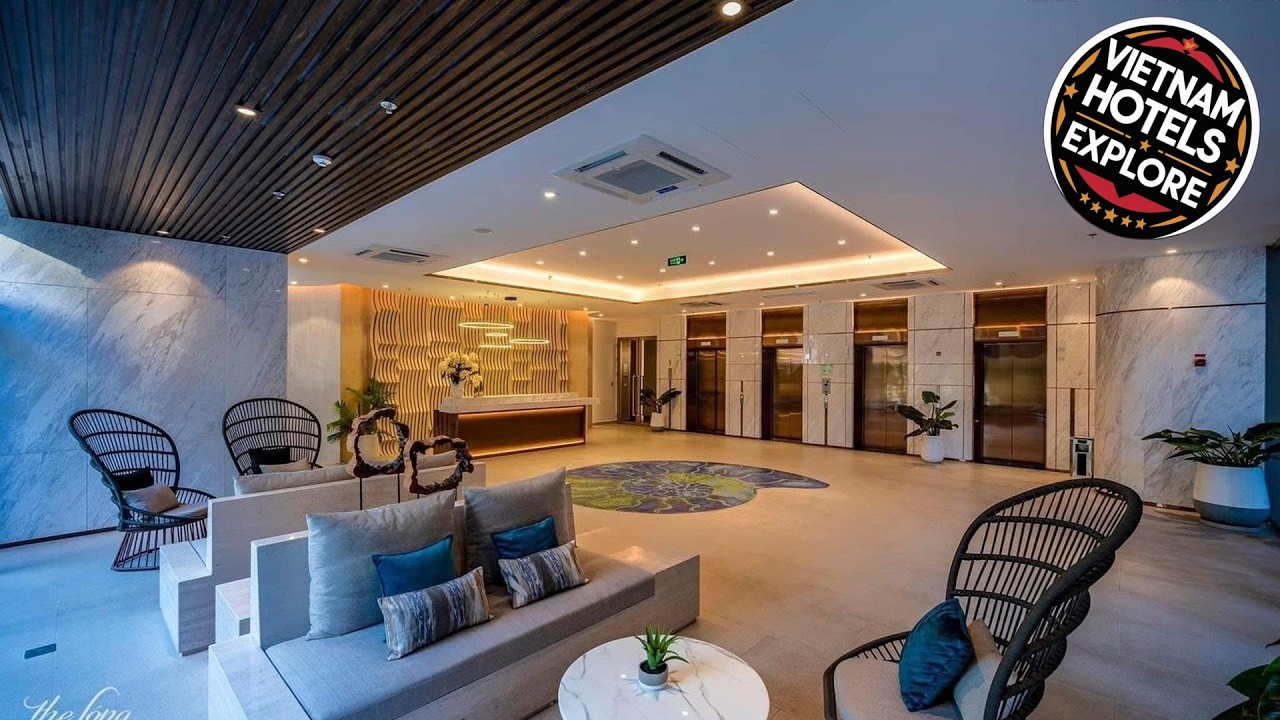 VUNG TAU THE SONG APARTMENT - Paris Homestay | Vung Tau, Vietnam | Hotel Review 🌟