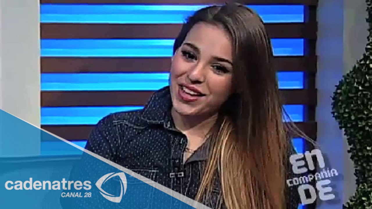 En compañía de… Danna Paola 19/04/15