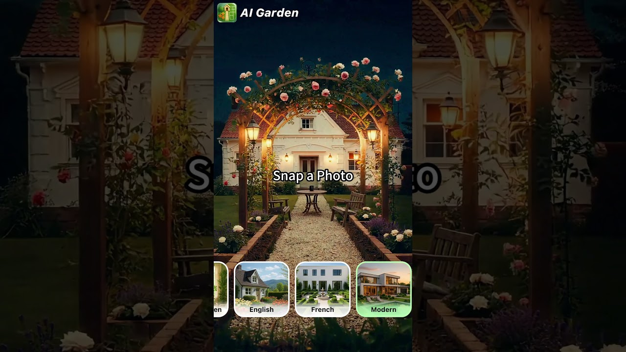 Cozy Cottage Garden Tour | Backyard Inspiration 2025 #cottagecore #designinspiration #gardentour