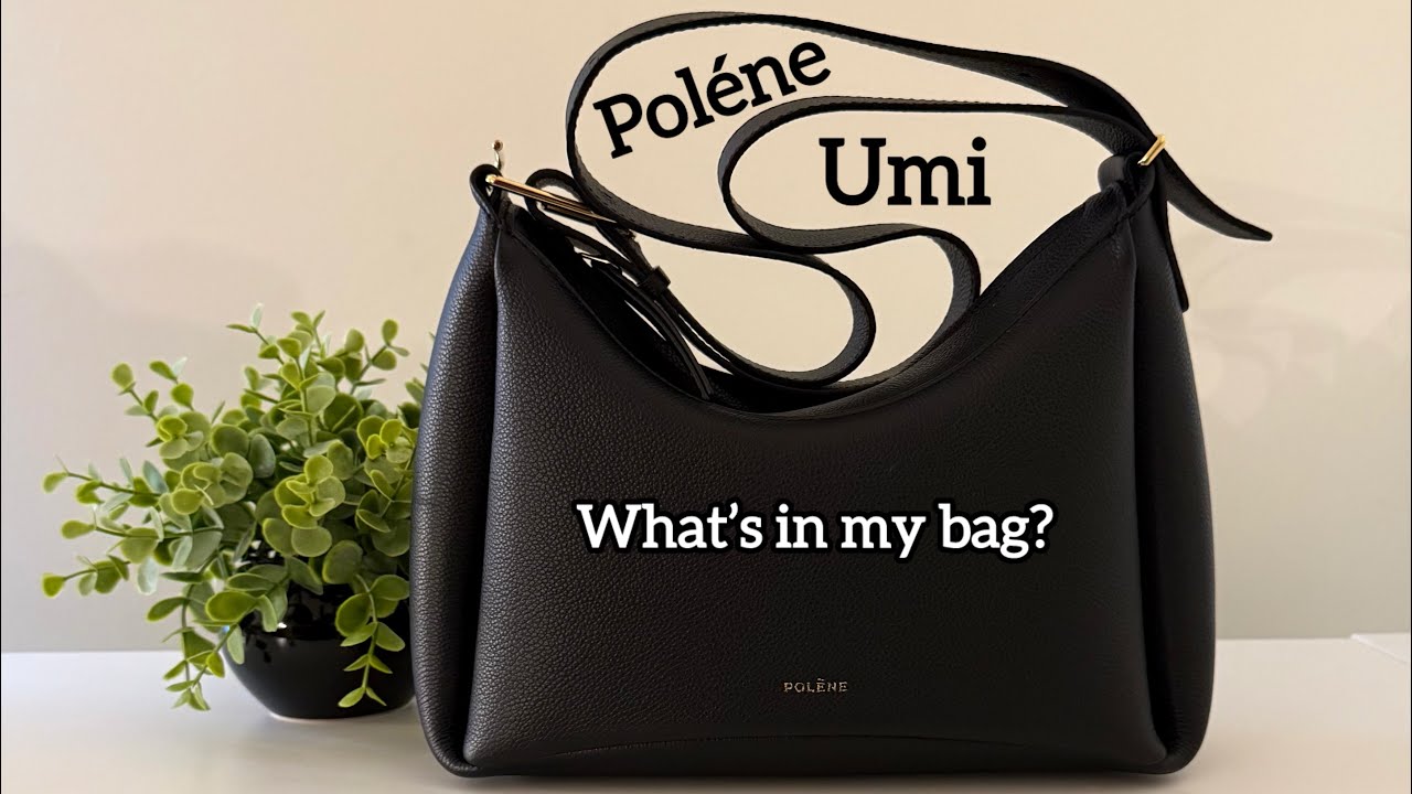 What’s in my bag? Poléne Umi