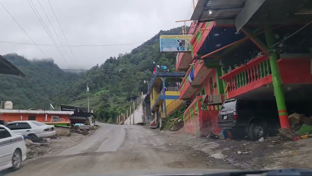 increible como vive la jente aqui!! tajumulco /san marcos/Guatemala,