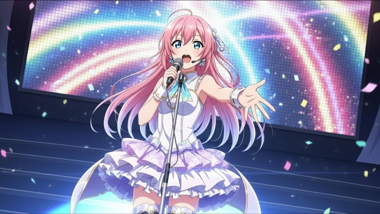 Epic Japanese Anime Song | 嵐を越えて (Arashi o Koete) – Beyond the Storm | Original by Mirai Ainime Song