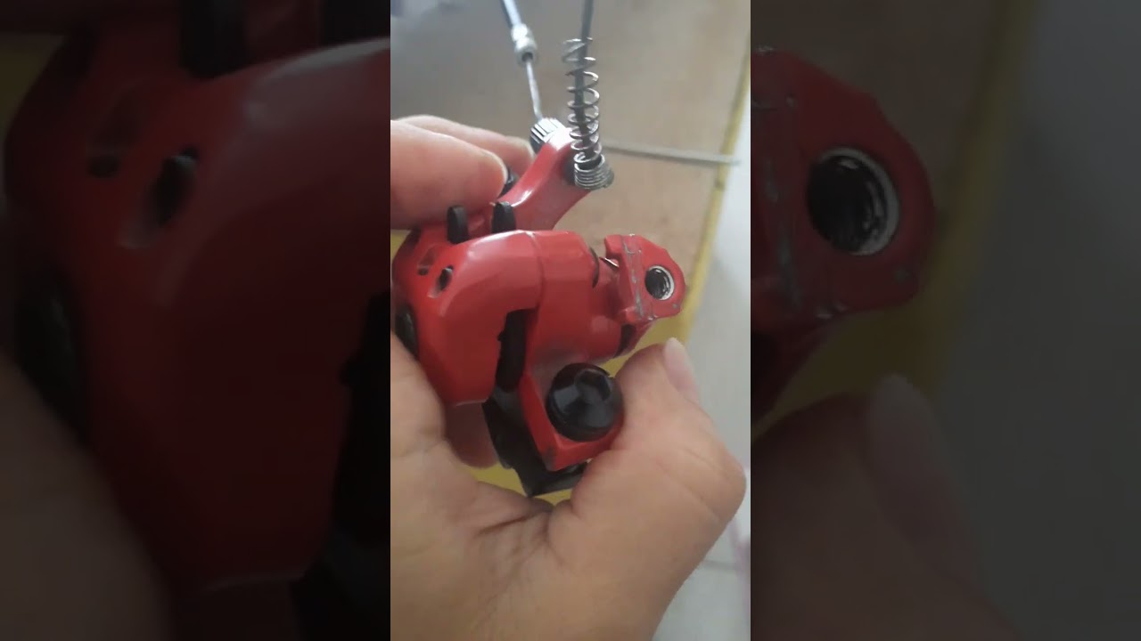 Onvo Disk fren ayarı ve sistemi nasıl çalışir