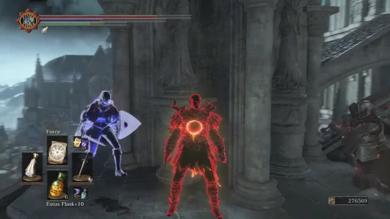 GANK CITY-Force