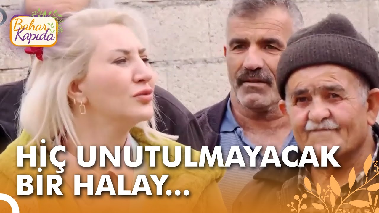 Sivas'ın Yiğidoları ile Birlikteyiz | Bahar Kapıda