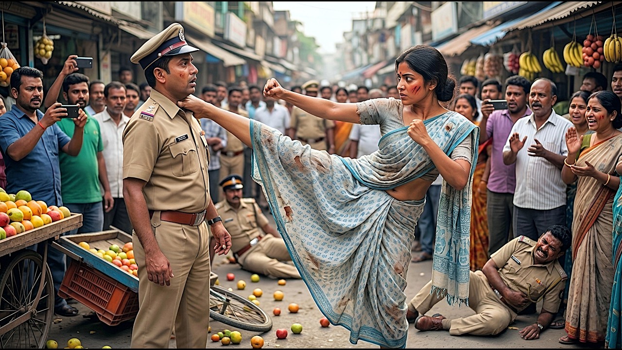 ছদ্মবেশে DC ইন্সপেক্টরকে ধরে ফেললেন ! গোপনে দুর্নীতিগ্রস্ত পুলিশ মুখোশ ফাঁস, moral stories in bangla