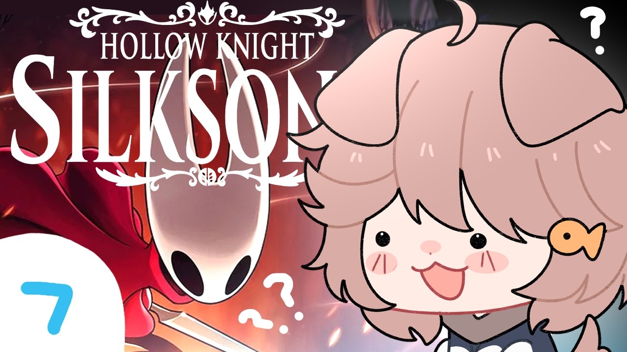 SILKSONG WITH MEMORY LOSS