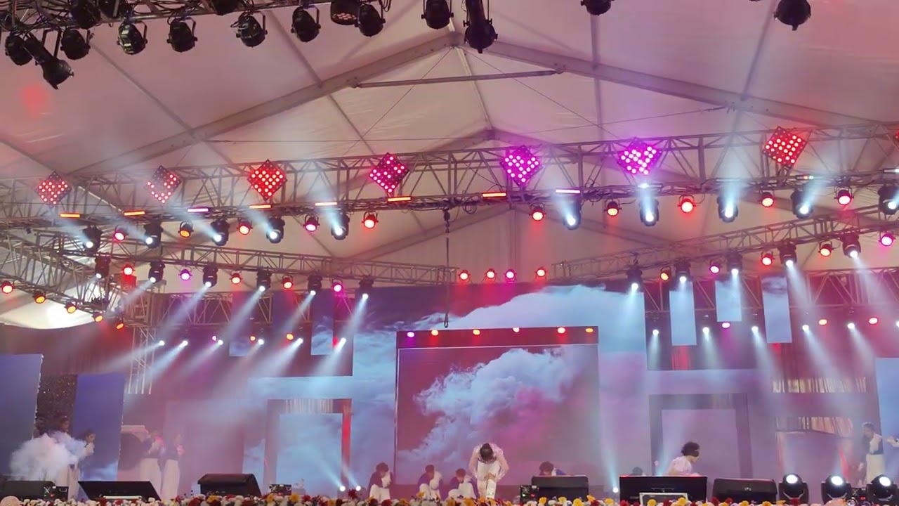Contemporary Dance BGS UTSAV 2023