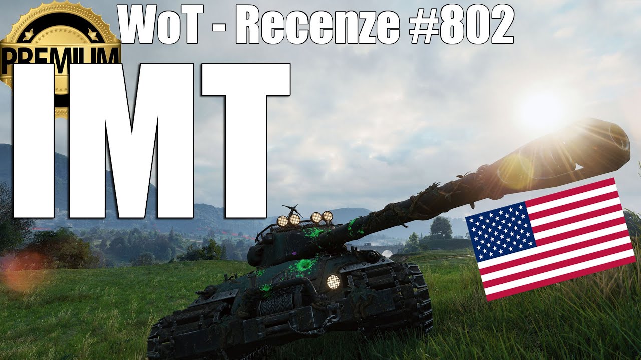 Překvap&iacute; | IMT (Recenze #802)