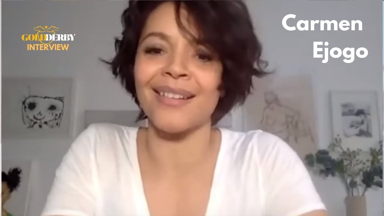 Carmen Ejogo on 'True Detective' as a 'beautiful meditation on love and time' | GOLD DERBY