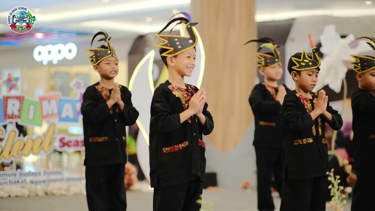 Highlights Penampilan Prima's Talent Season 5 kelas 2