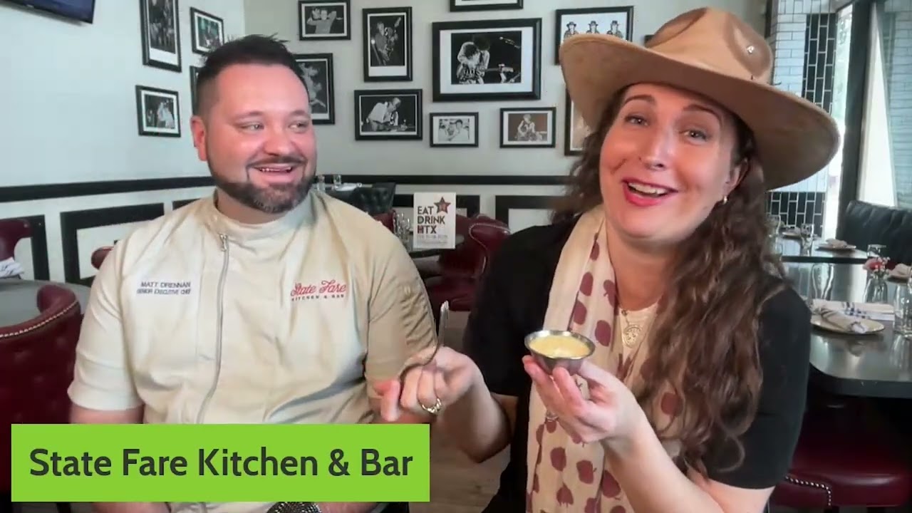 State Fare and Epicure Cafe will participate in Eat Drink HTX this spring!
