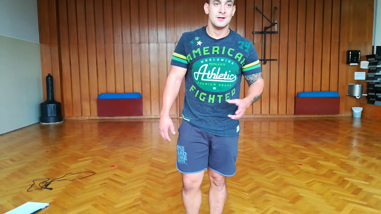 Video Tabata 2 Martin Schmiedl