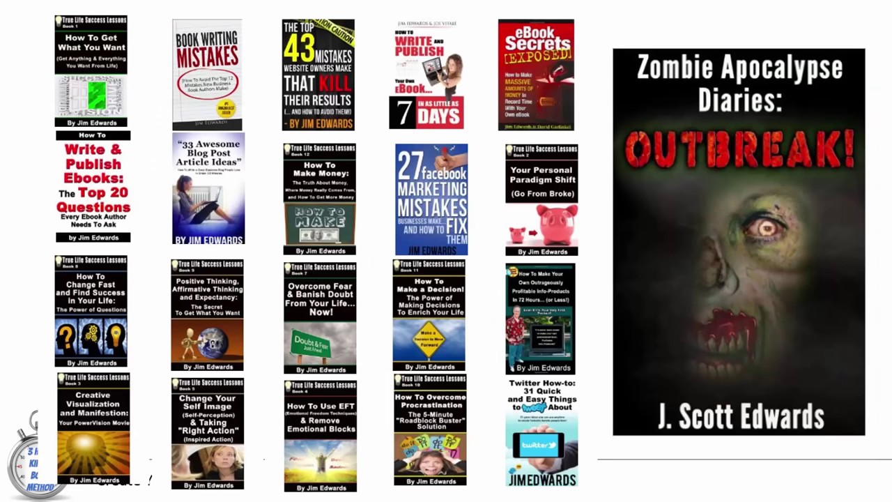 Ty Cohen  - 3 Hour Kindle Book Wizard