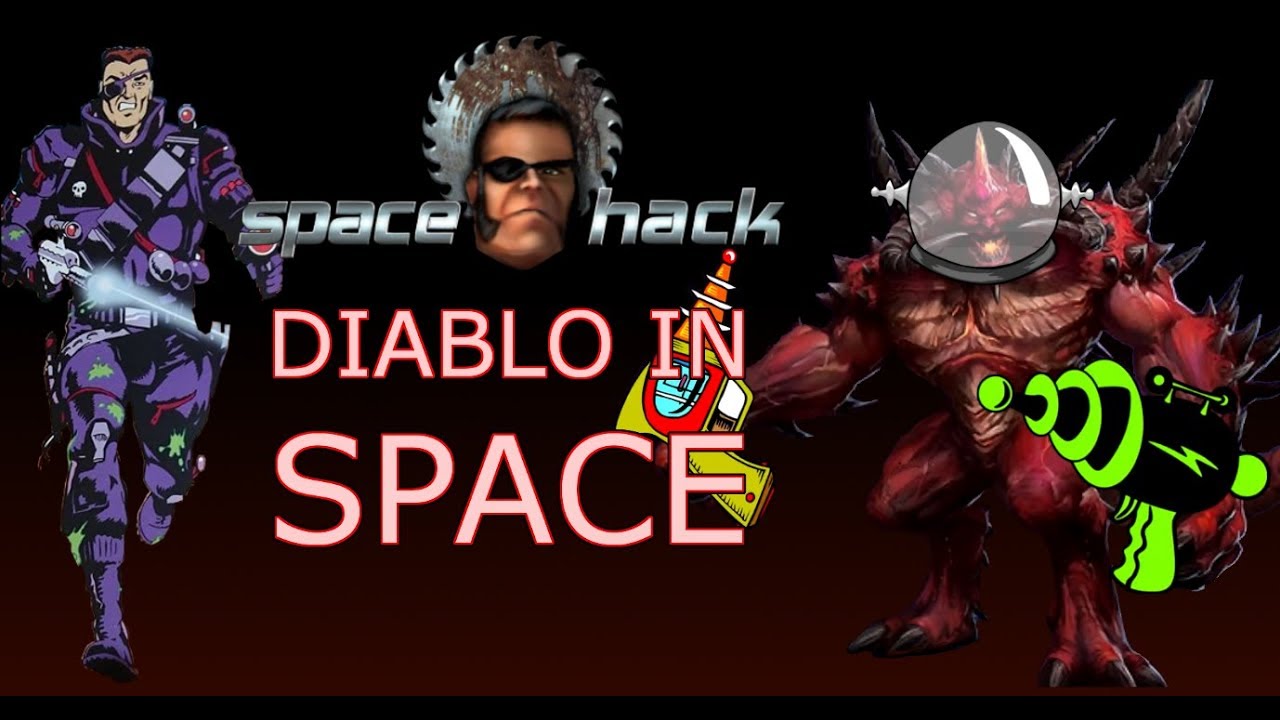 Space Hack (PC) - polski klon Diablo (recenzja)