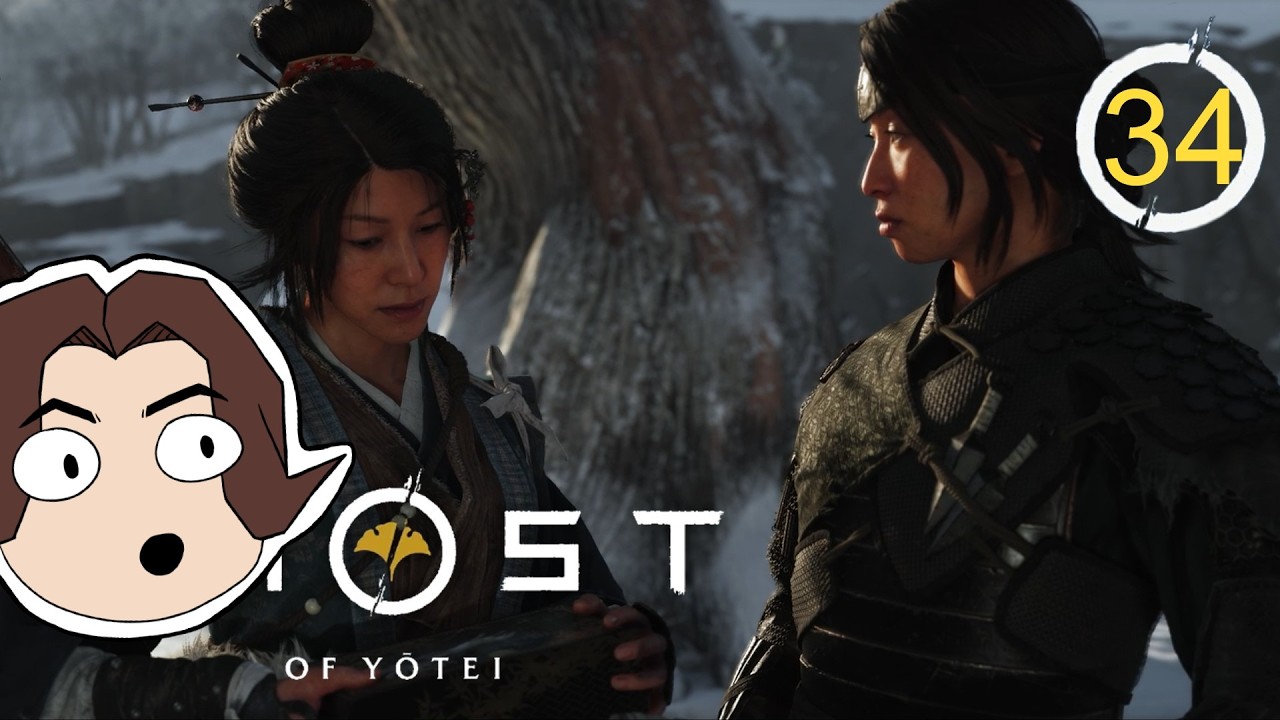 Life Is Like A Box Or Something | Ghost of Yotei (34)