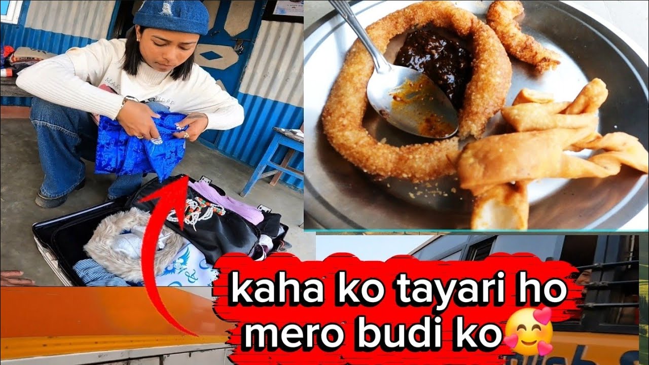 Budi lai sagaudai ride ko lagi😢👋||आजै चै  डीले हुनु पर्ने छीटो जादा😡  VIRUSVLOG😜