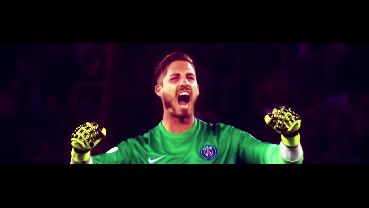 Kevin Trapp ● best saves by PSG