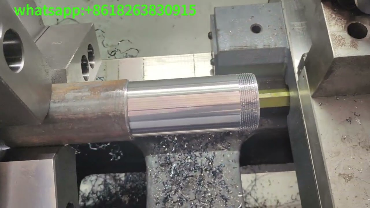 CK6150 cnc lathe machine with electrical turret and live tool ,made in China