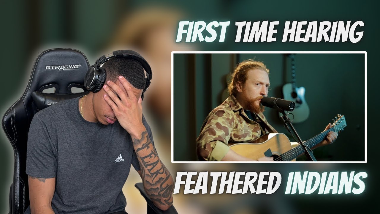 FIRST TIME HEARING COUNTRY | Tyler Childers - Feathered Indians | REACTION