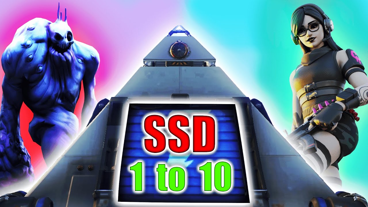 Twine Peaks Storm Shield Defense 1 to 10 | SSD1 to 10 | Fortnite STW