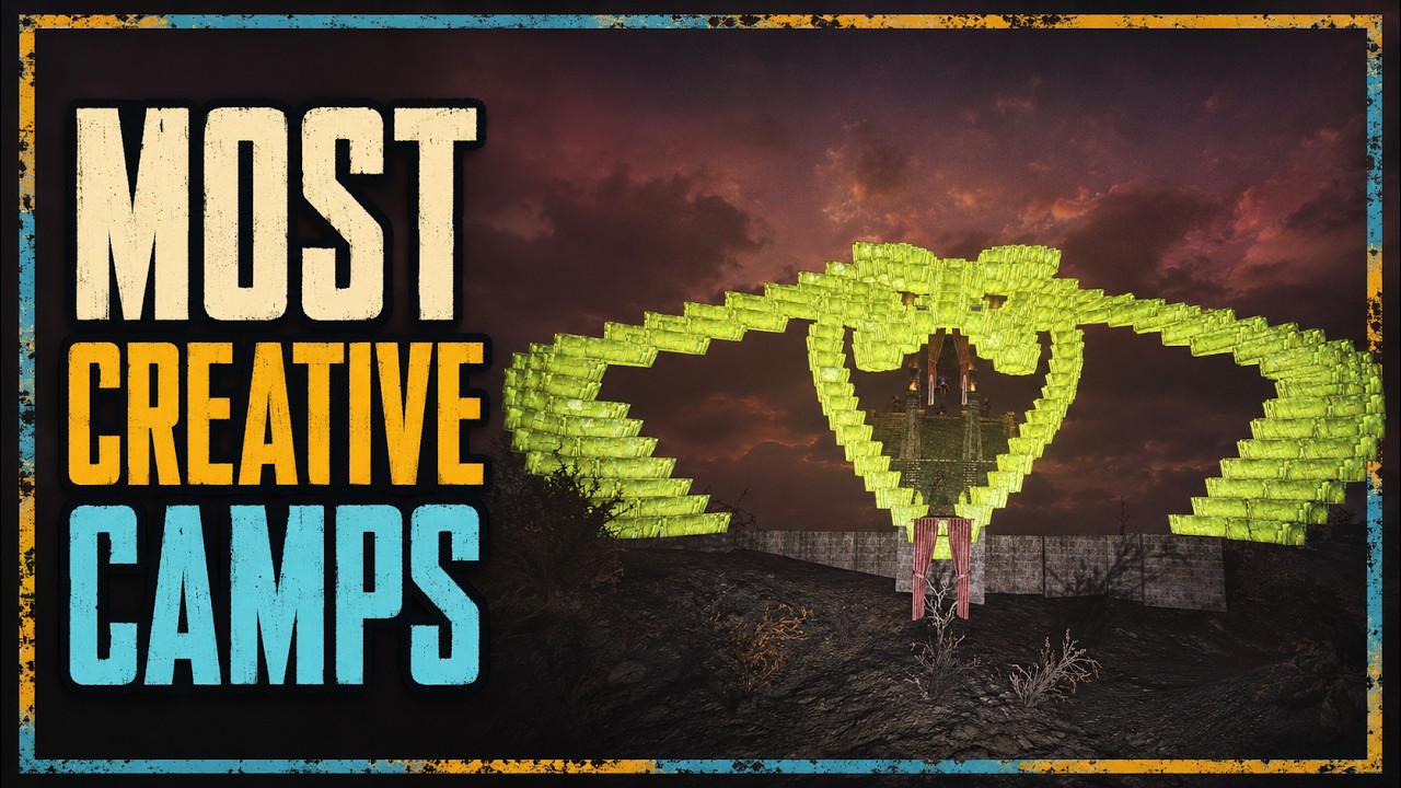 From Amazing CAMPs to a GIANT COBRA CAMP! 🐍