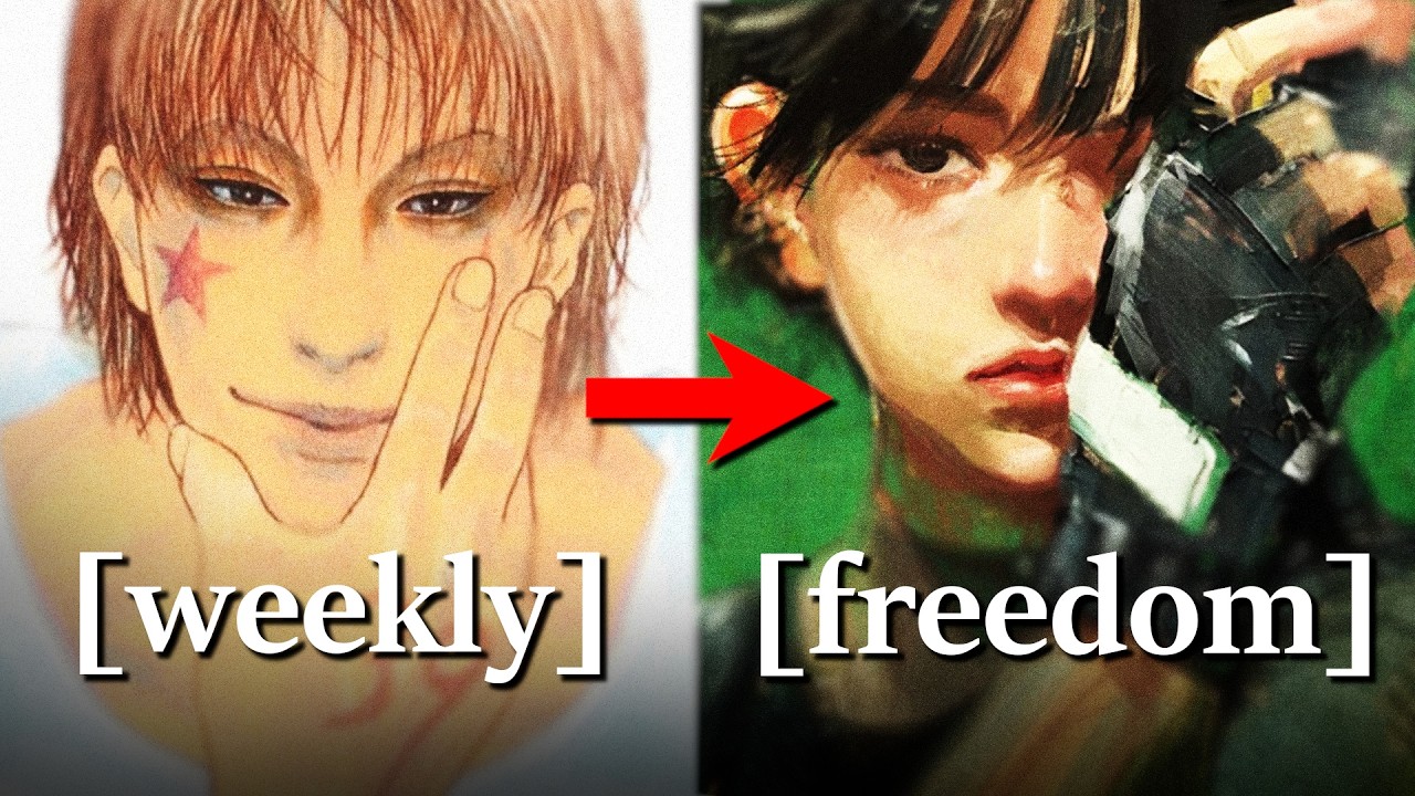 What's Weekly Shonen Jump's Problem
