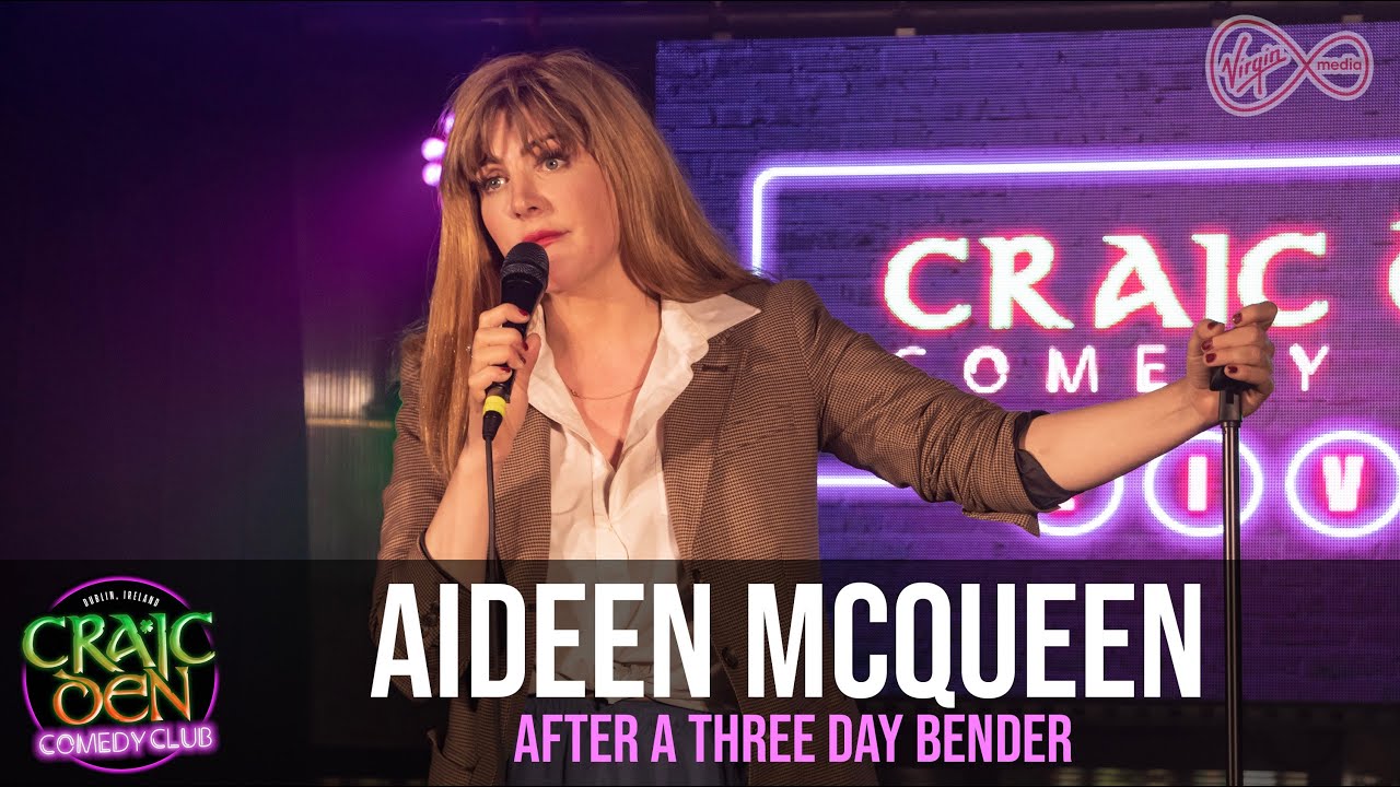 Aideen McQueen | After A Three Day Bender
