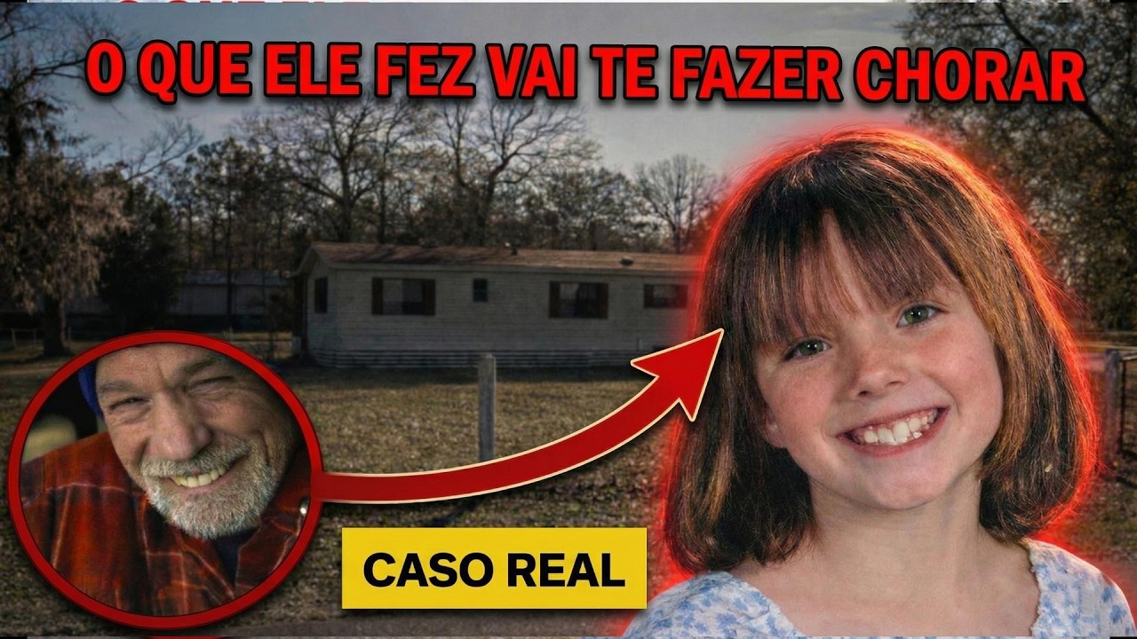 O VIZINHO ERA O MONSTRO: O Caso Jessica Lunsford