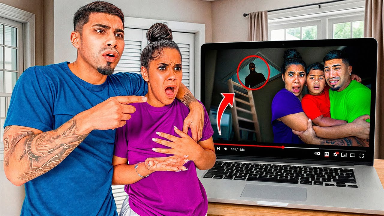 THESE VIDEOS STILL GIVE US NIGHTMARES 😳 | The Trench Family