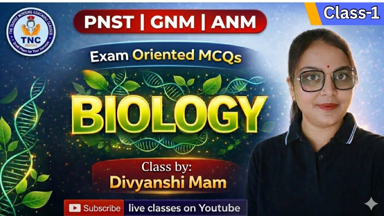 CLASS BY DIVYANSHI MAM PNST.GNMTST