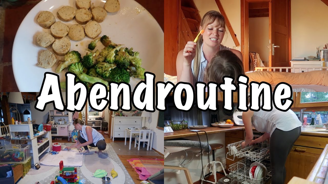 Abendroutine Fail | Zahnputzlied | Zweisamkeit